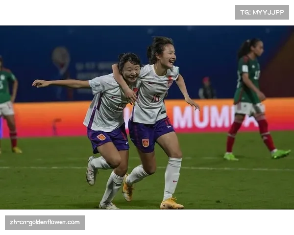 中国U17女足任意球连场建功展现技战术默契与团队实力